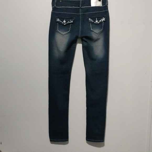 Salvage Jeans size 7/8 - Picture 8 of 15